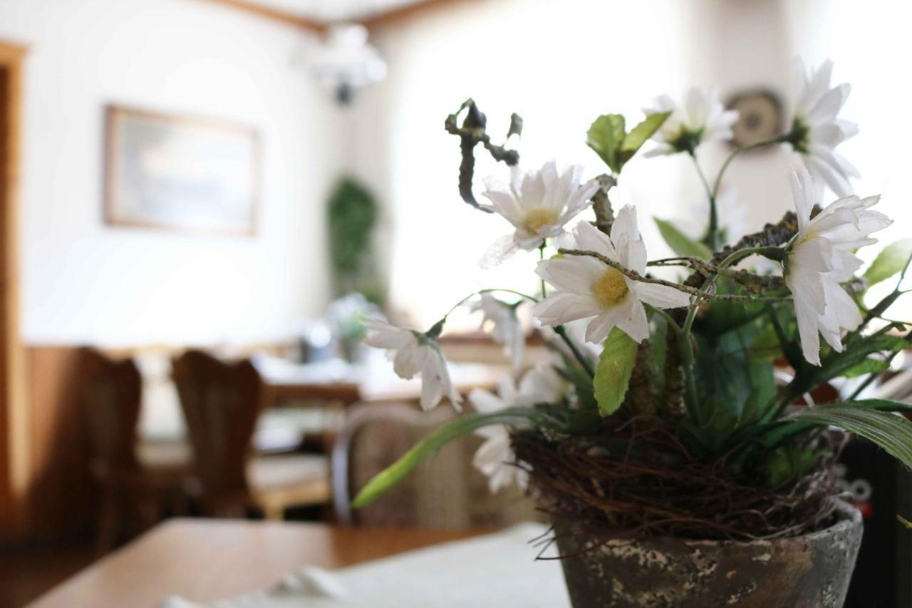 Landhotel Zum Hirsch Unterweissbach エクステリア 写真